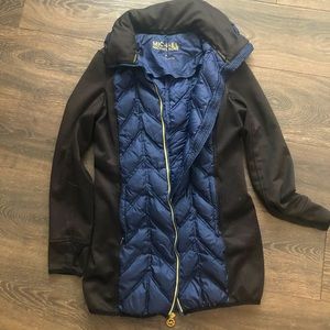 Michale Kors Zip up jacket